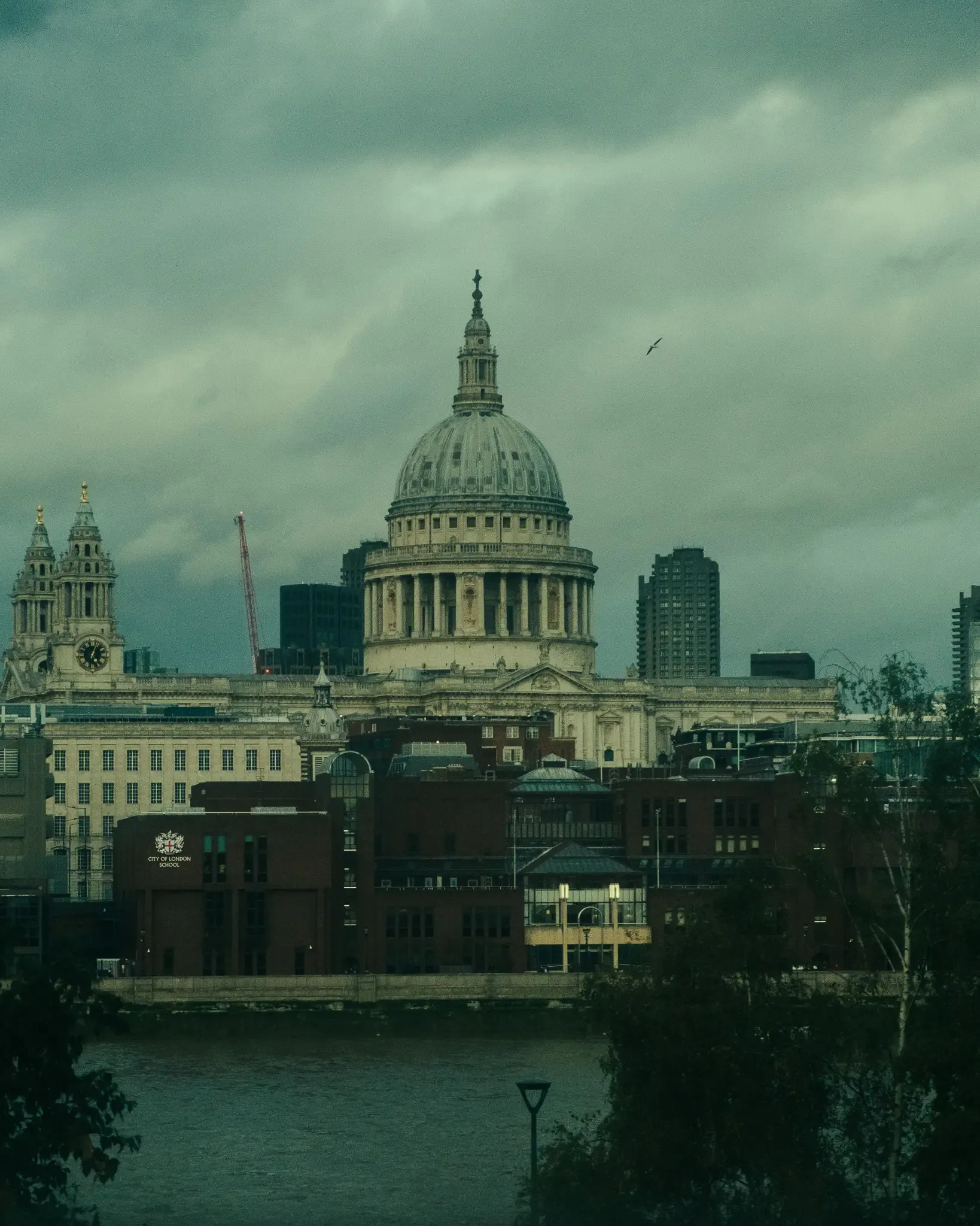 Capitol in London