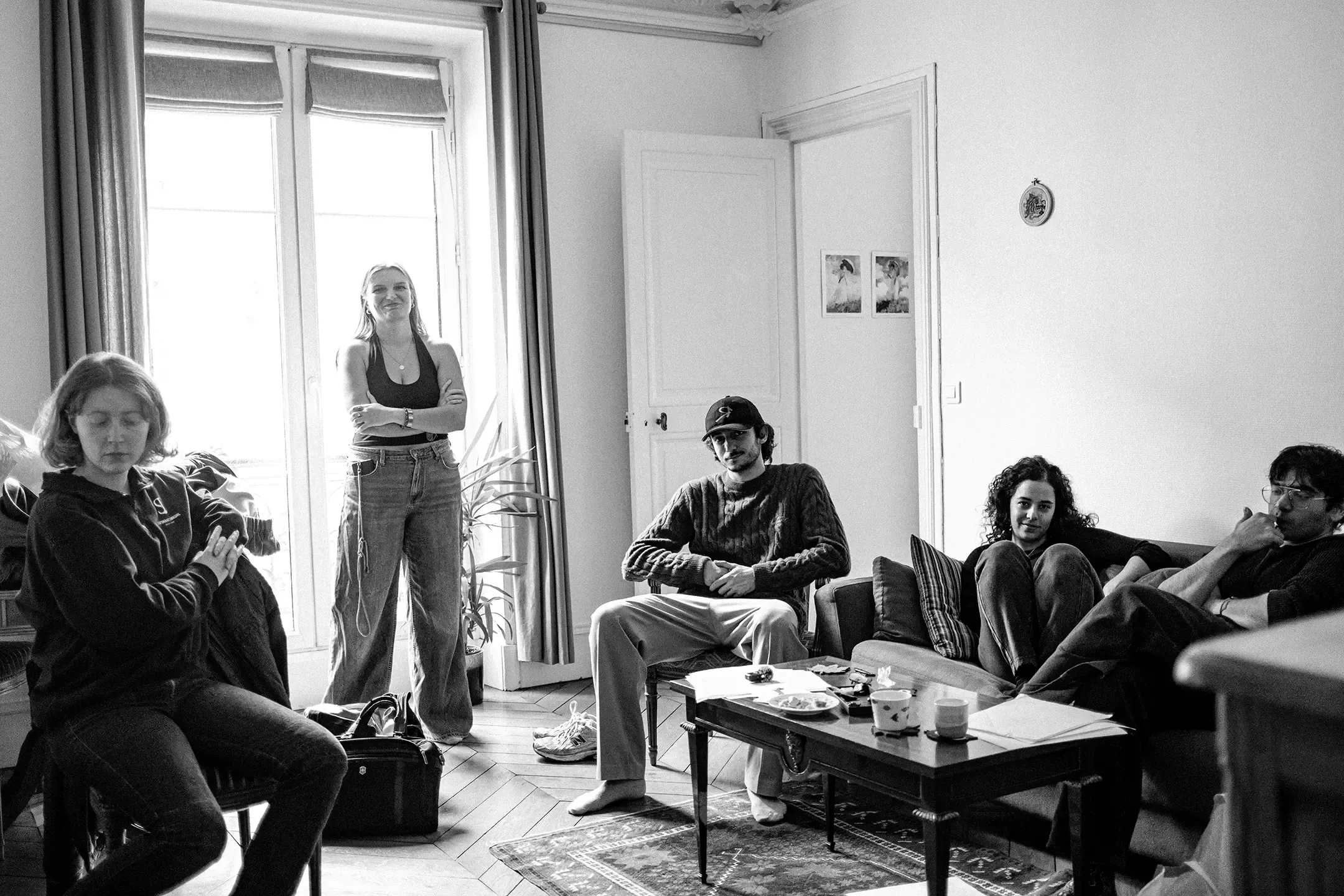 photo de groupe